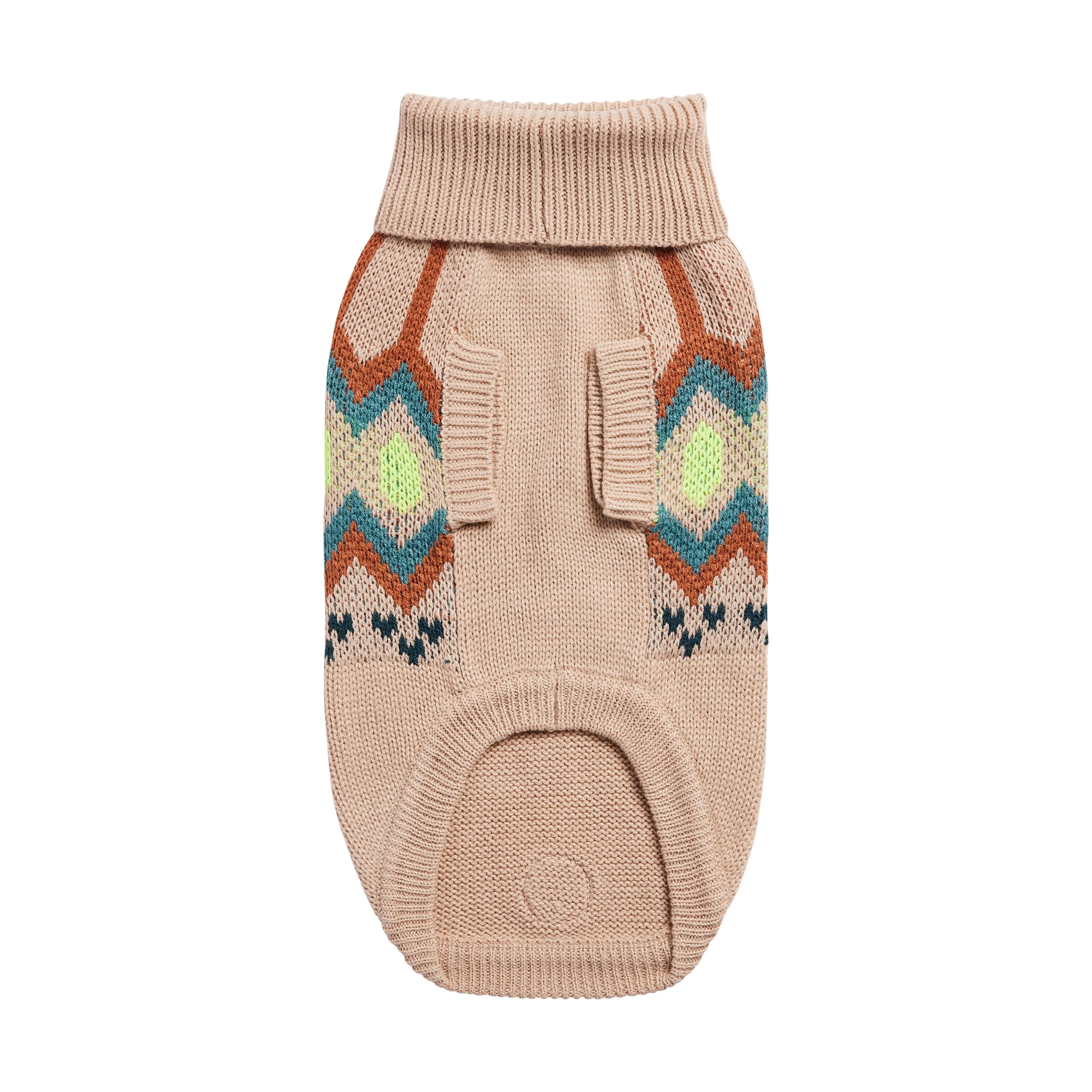 Heritage Sweater - Sand 2XL (Customer Return)