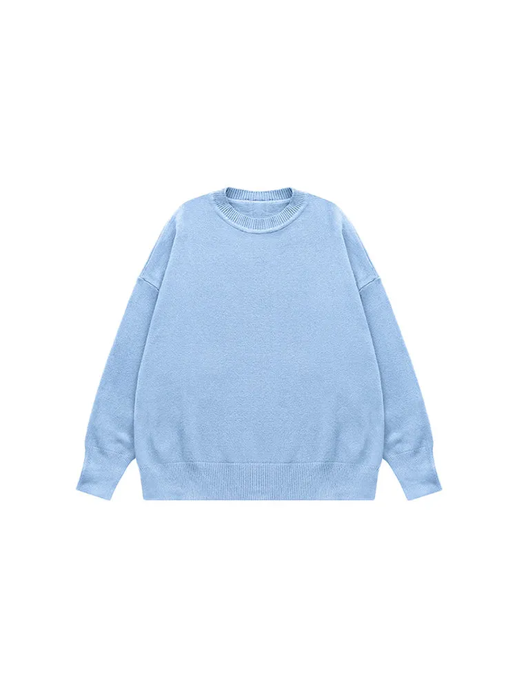 HeritageHues Men's Classic-Infused Pullover Sweater