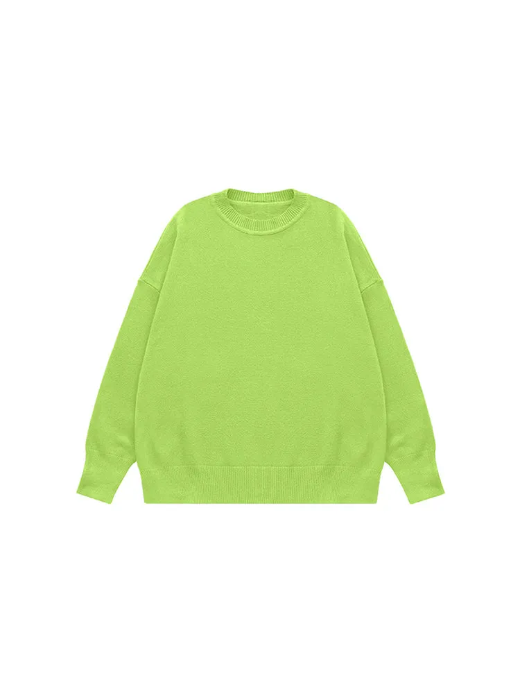 HeritageHues Men's Classic-Infused Pullover Sweater