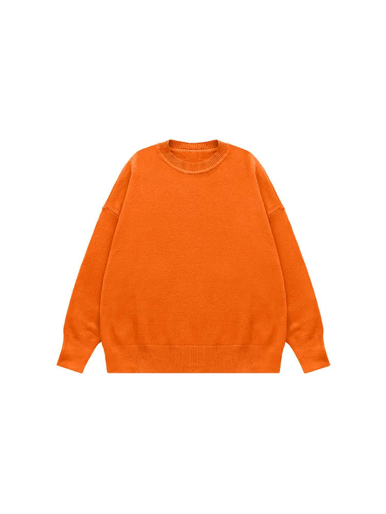 HeritageHues Men's Classic-Infused Pullover Sweater
