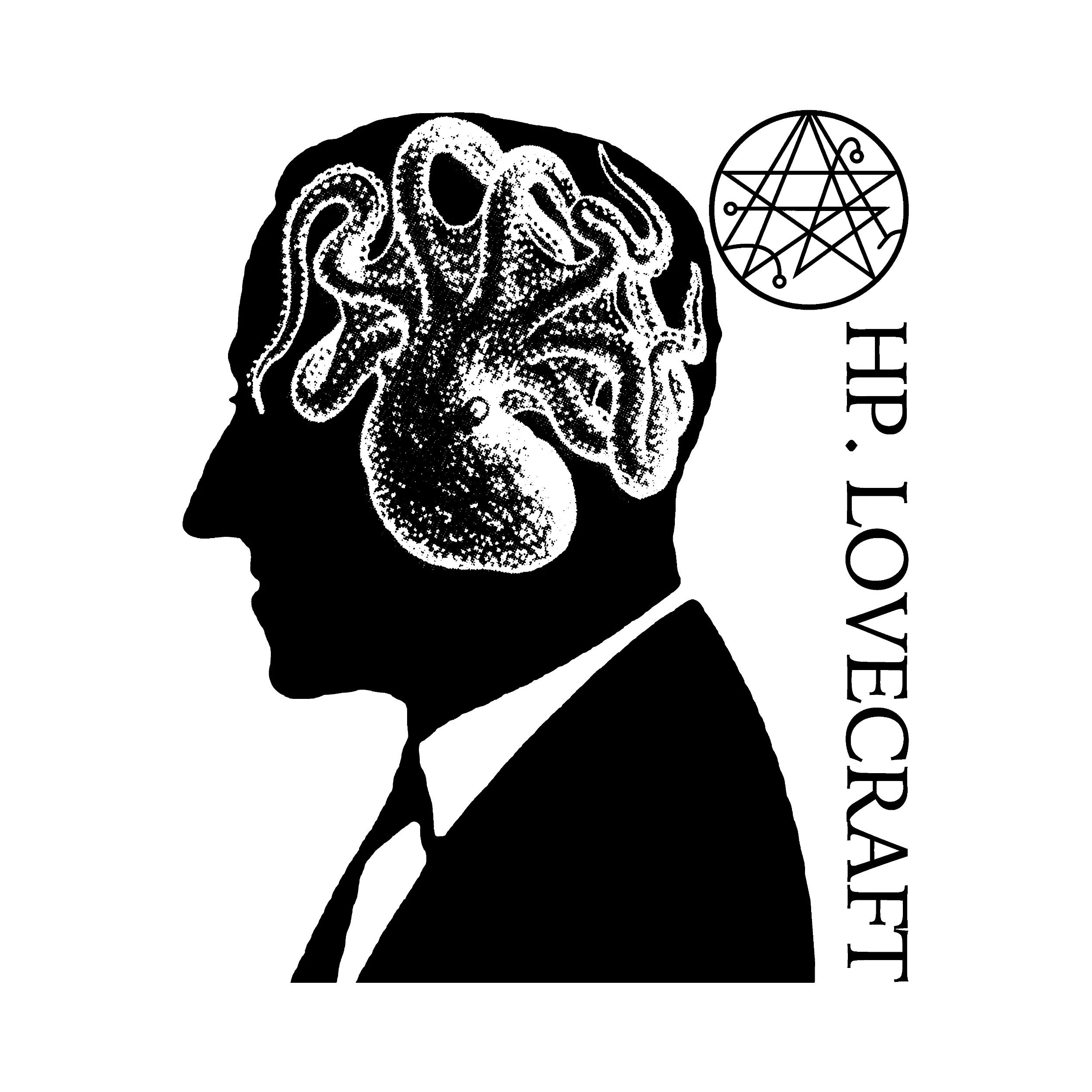 HP Lovecraft Classic Tee