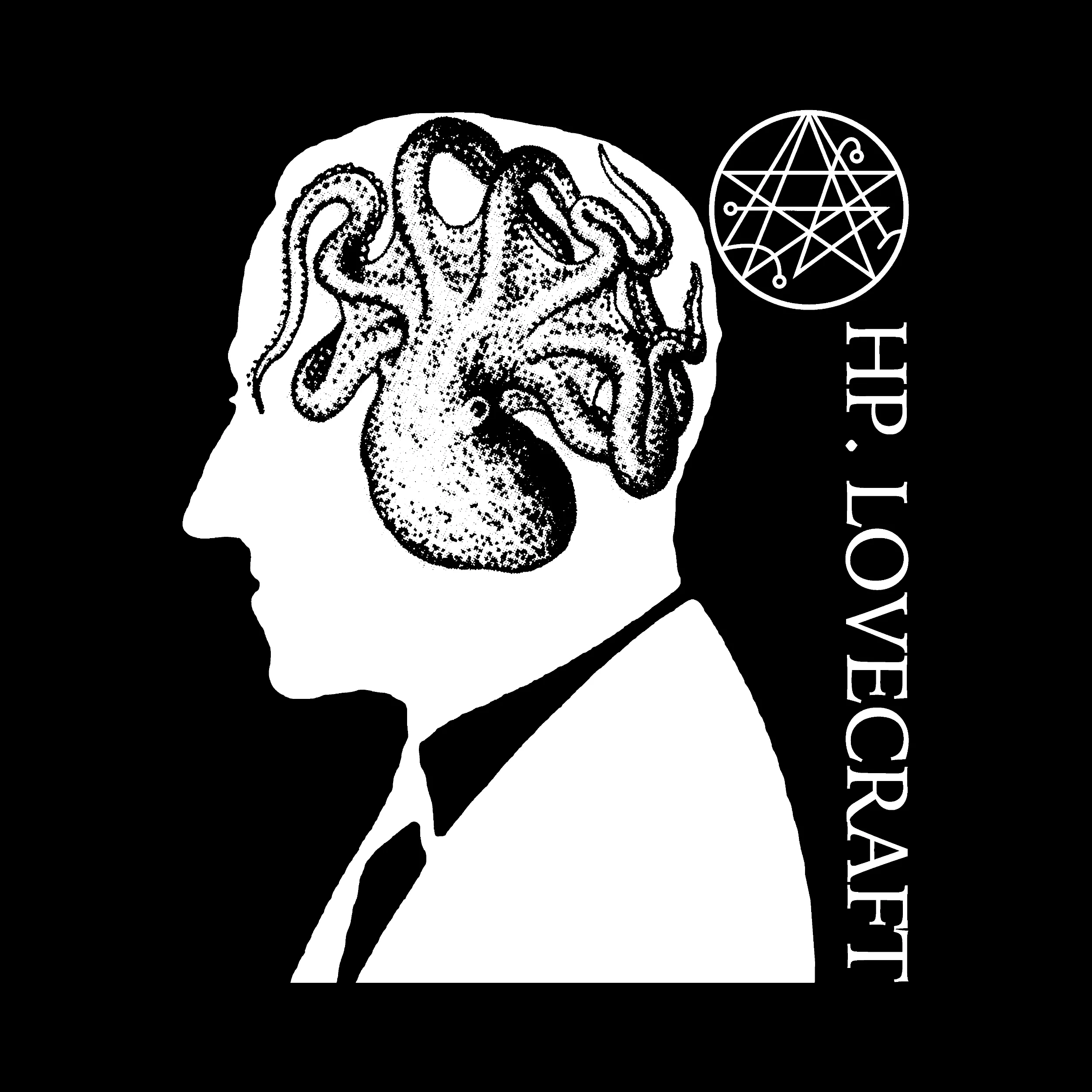 HP Lovecraft Classic Tee