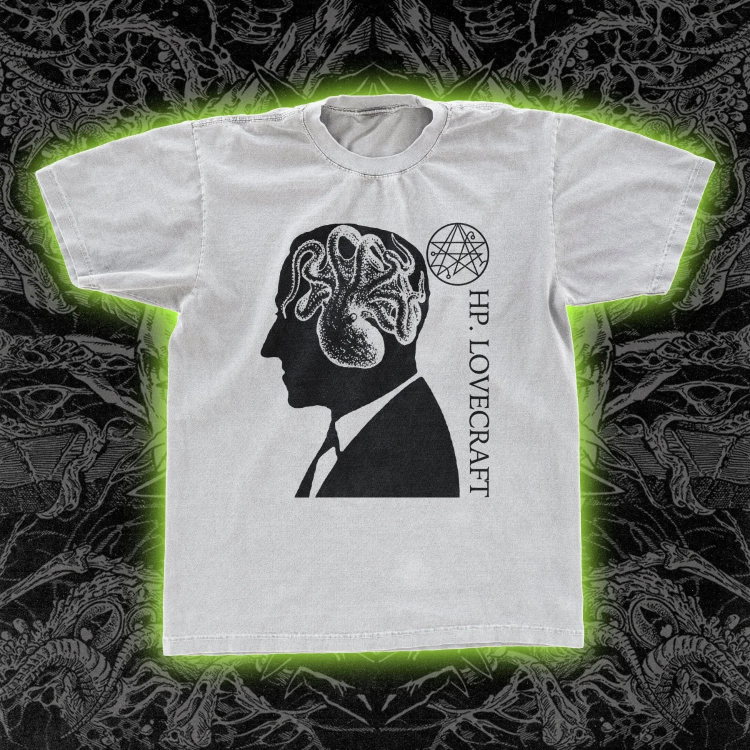 HP Lovecraft Classic Tee