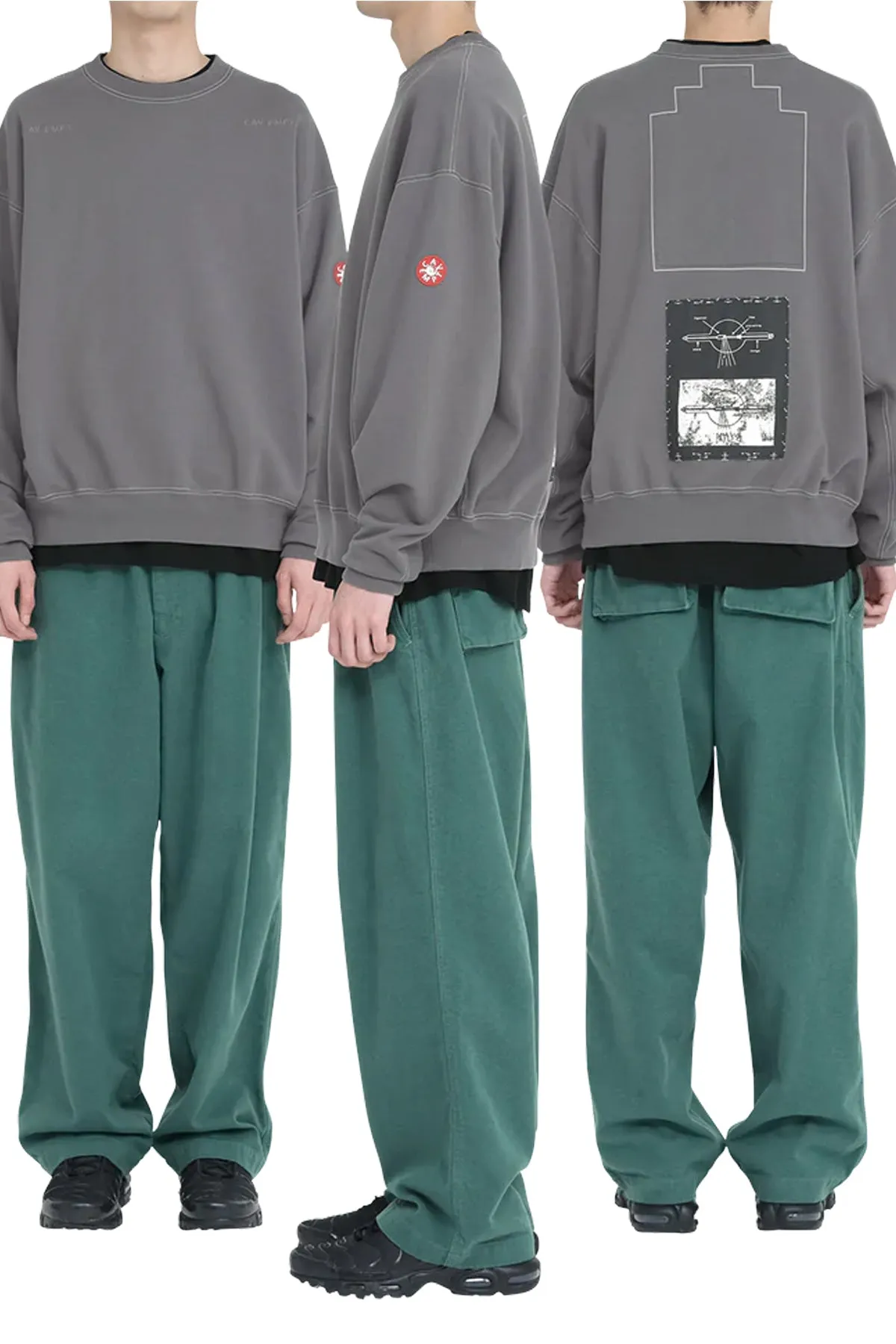 Inverter CREW NECK