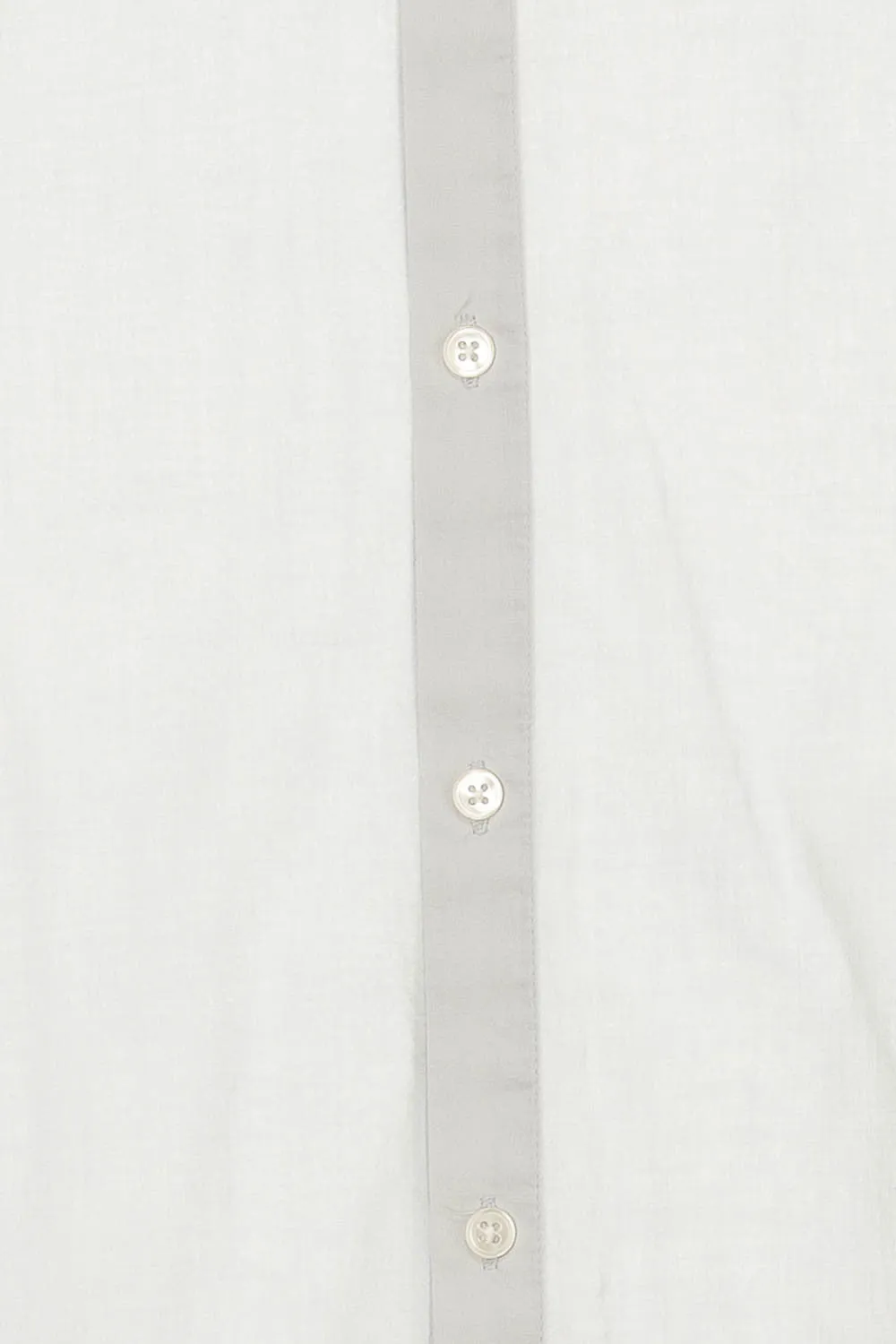 James Perse - Light Blue Button Down - US 3