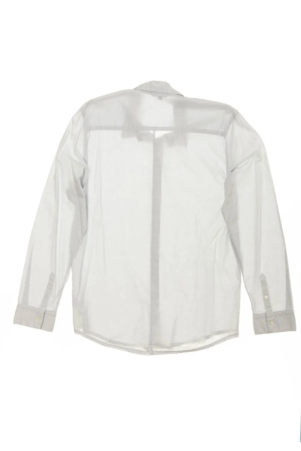 James Perse - Light Blue Button Down - US 3