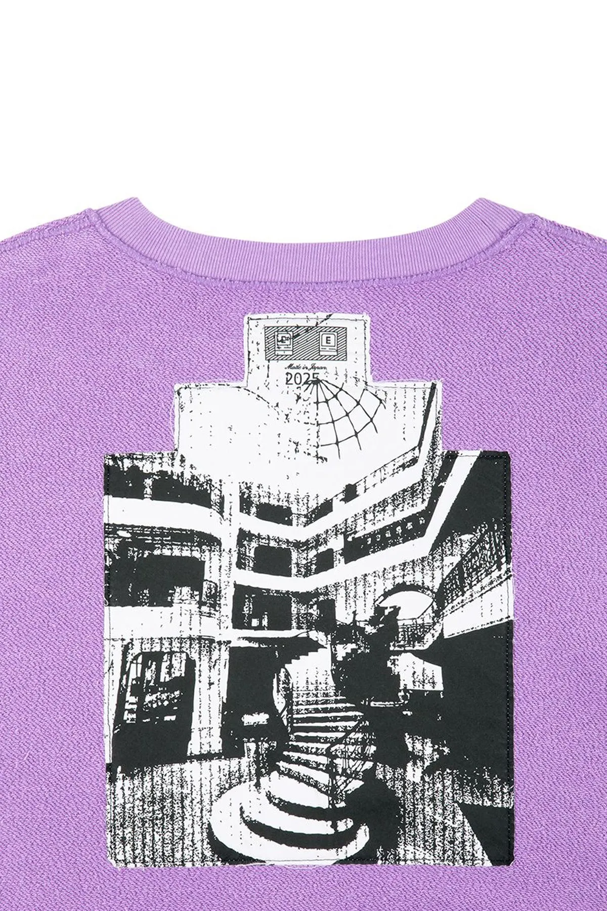 JUSTIFIABLE CREW NECK