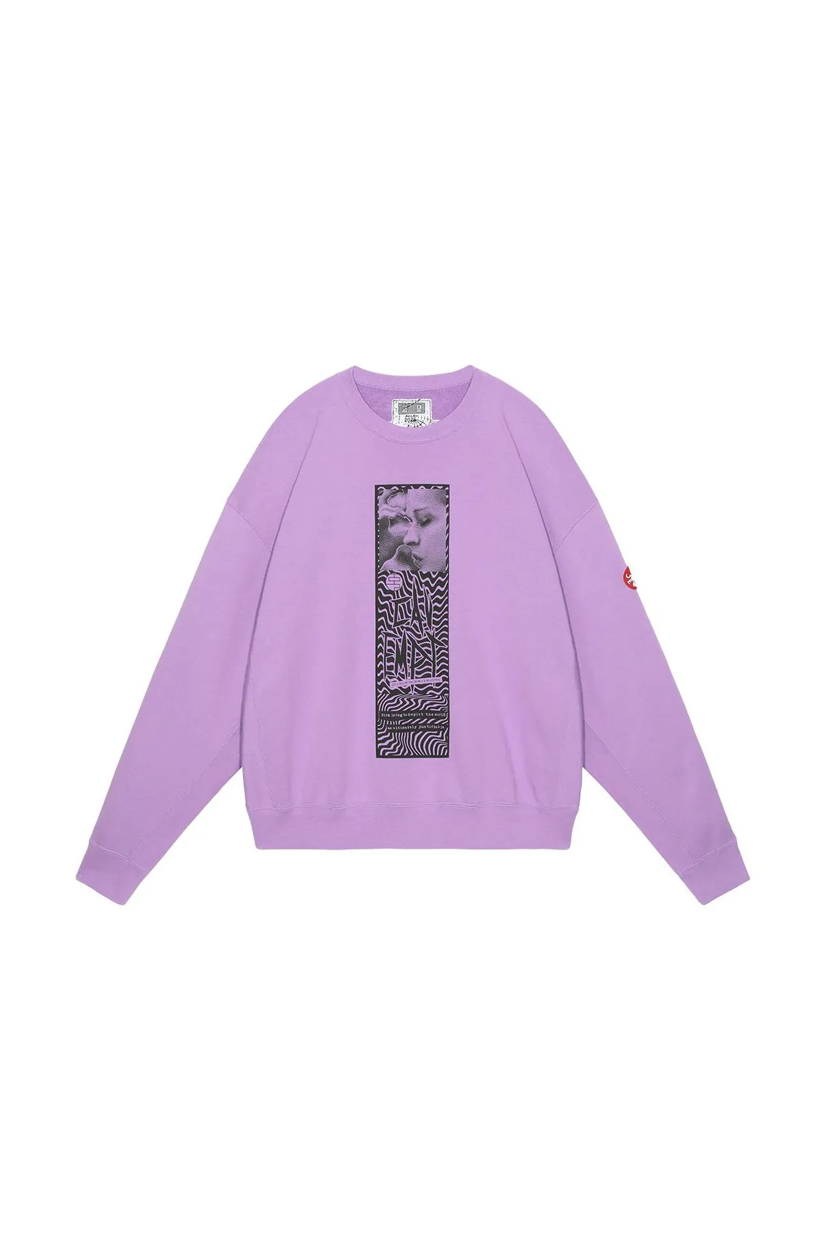 JUSTIFIABLE CREW NECK