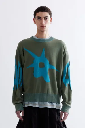 KUU CREW NECK KNIT