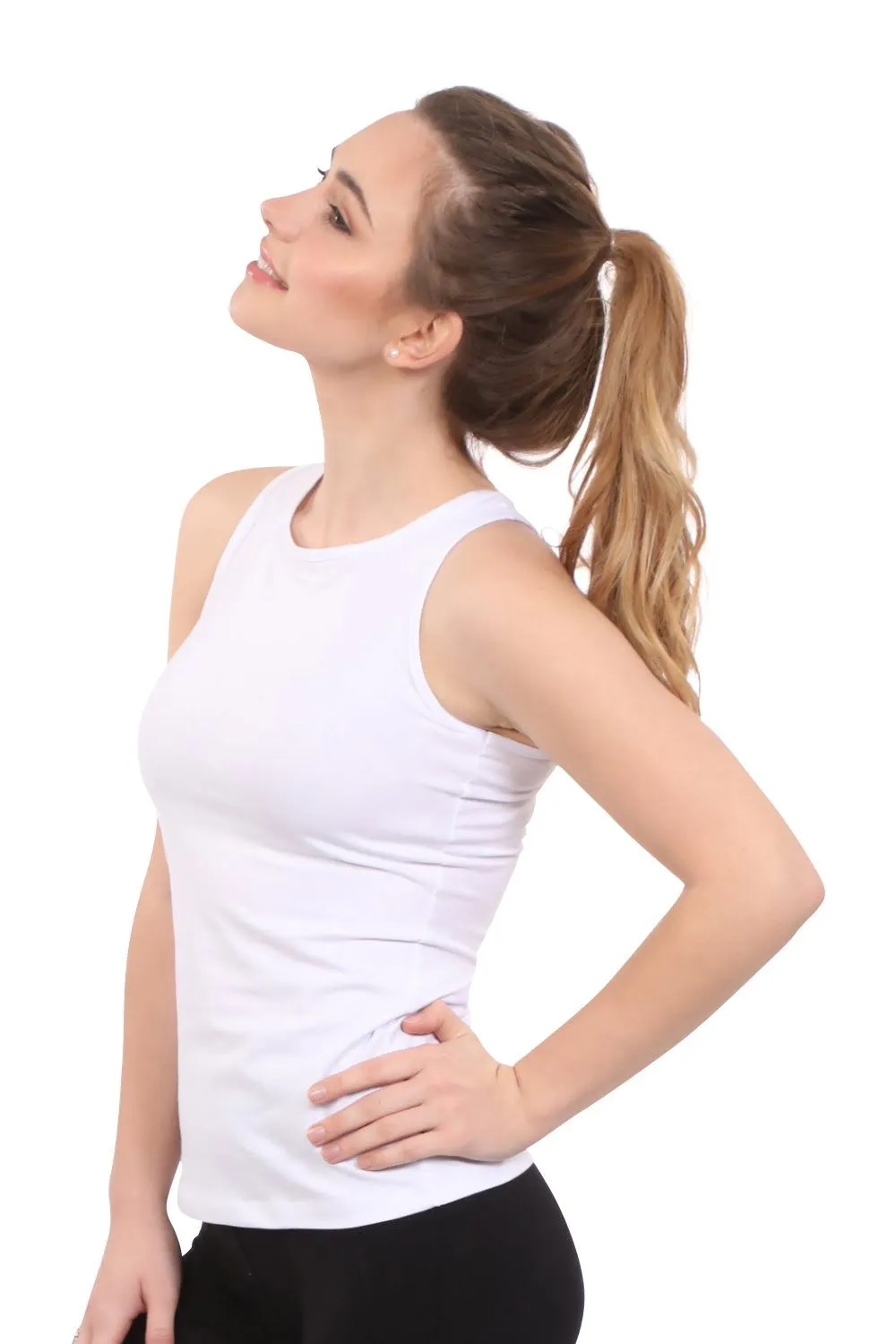 Layering tank shell style 1225