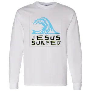 Living Water - Men/Women Unisex Classic Long Sleeve T-Shirt