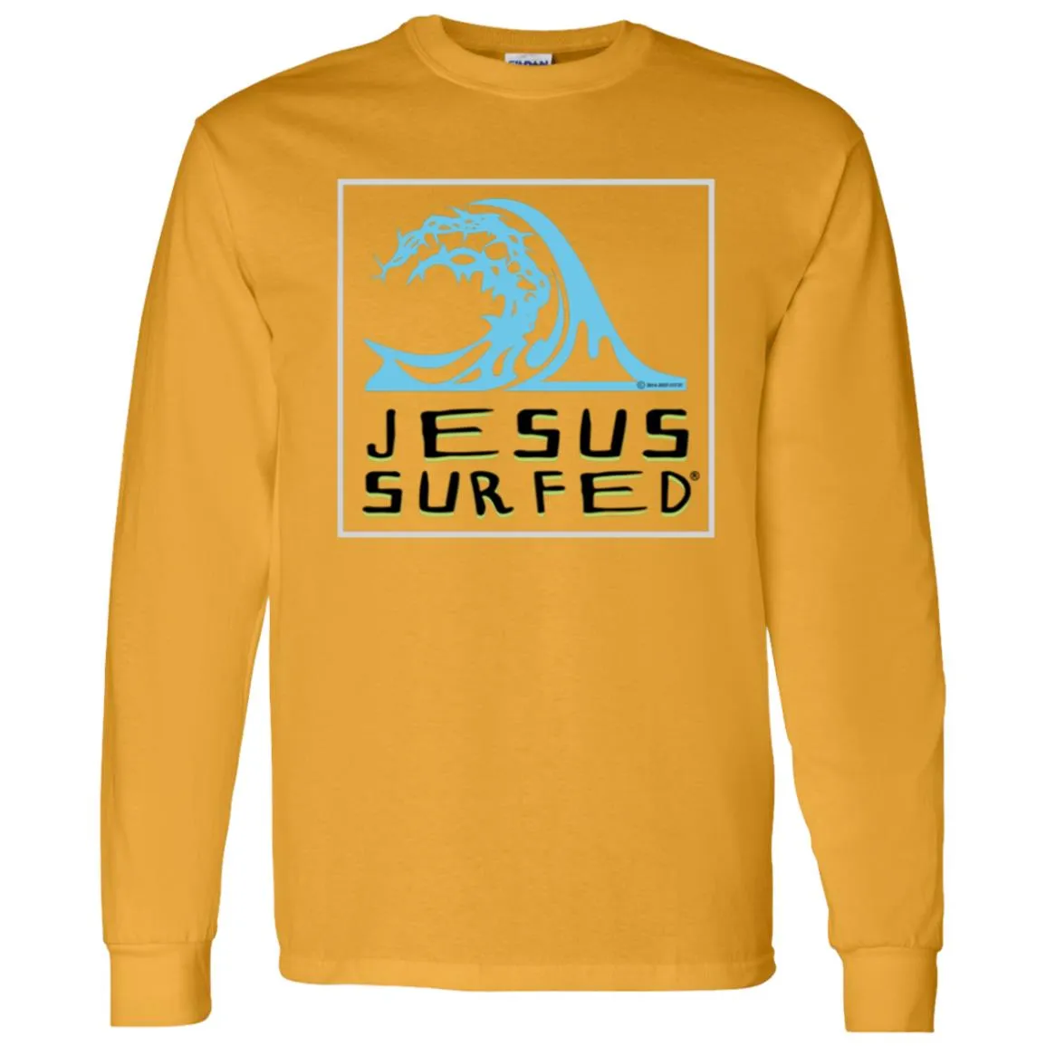 Living Water - Men/Women Unisex Classic Long Sleeve T-Shirt