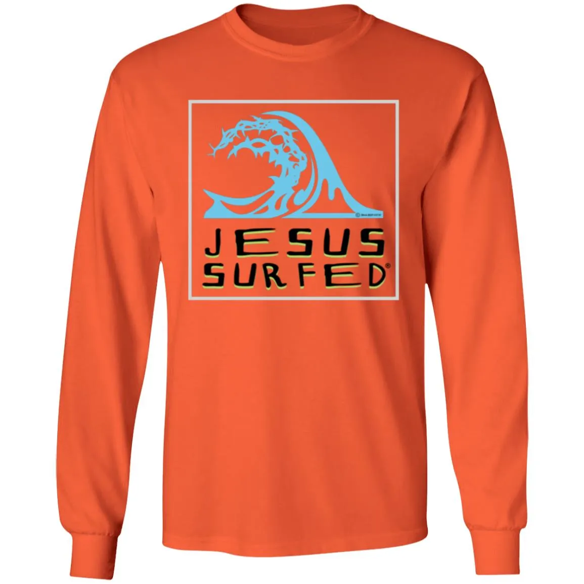 Living Water - Men/Women Unisex Classic Long Sleeve T-Shirt