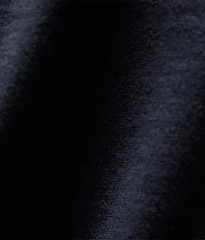 Long Sleeve Crew in Deep