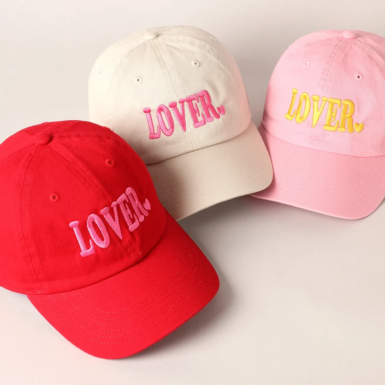 Lover Baseball Hat - Adult