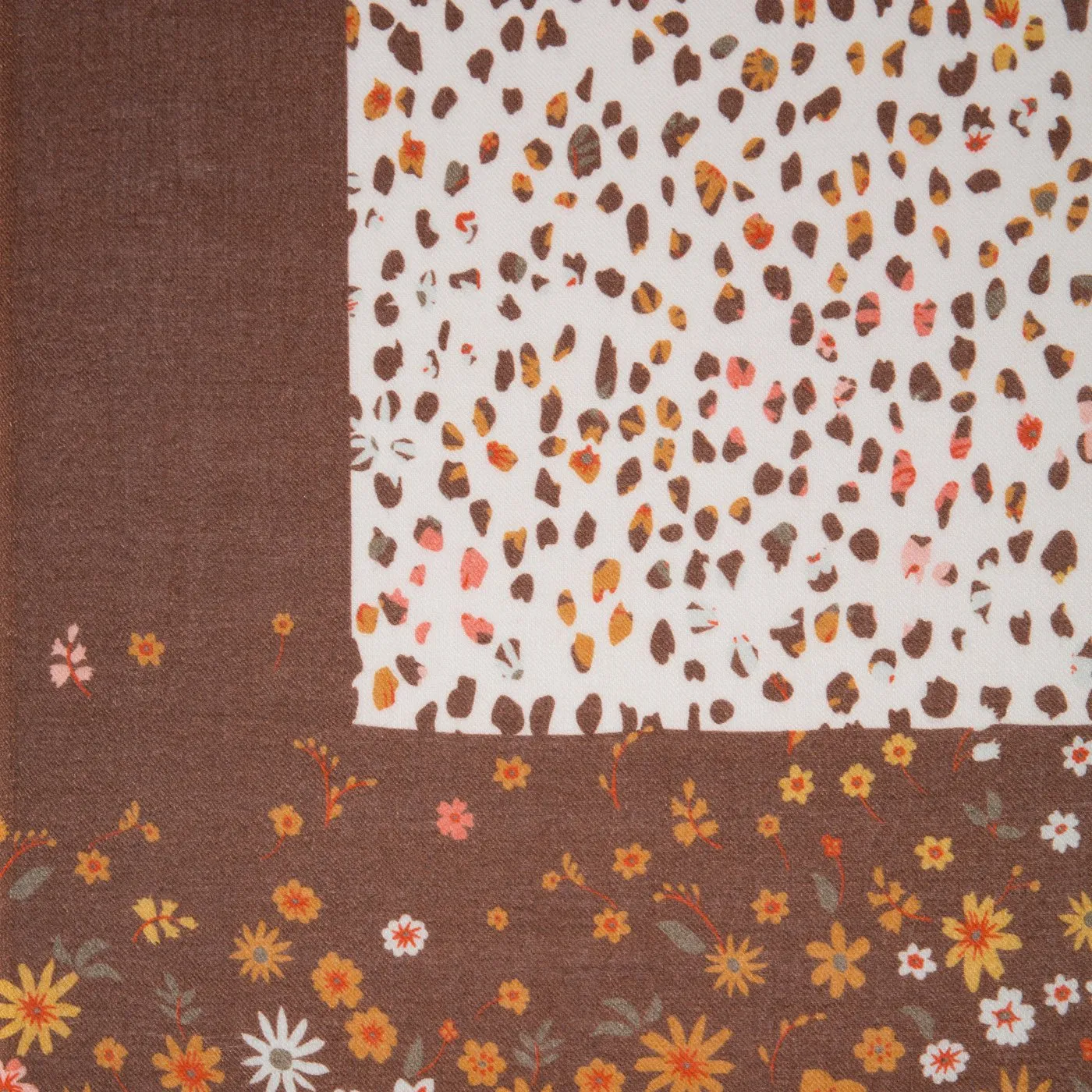 Mudran Printed Summer Stole