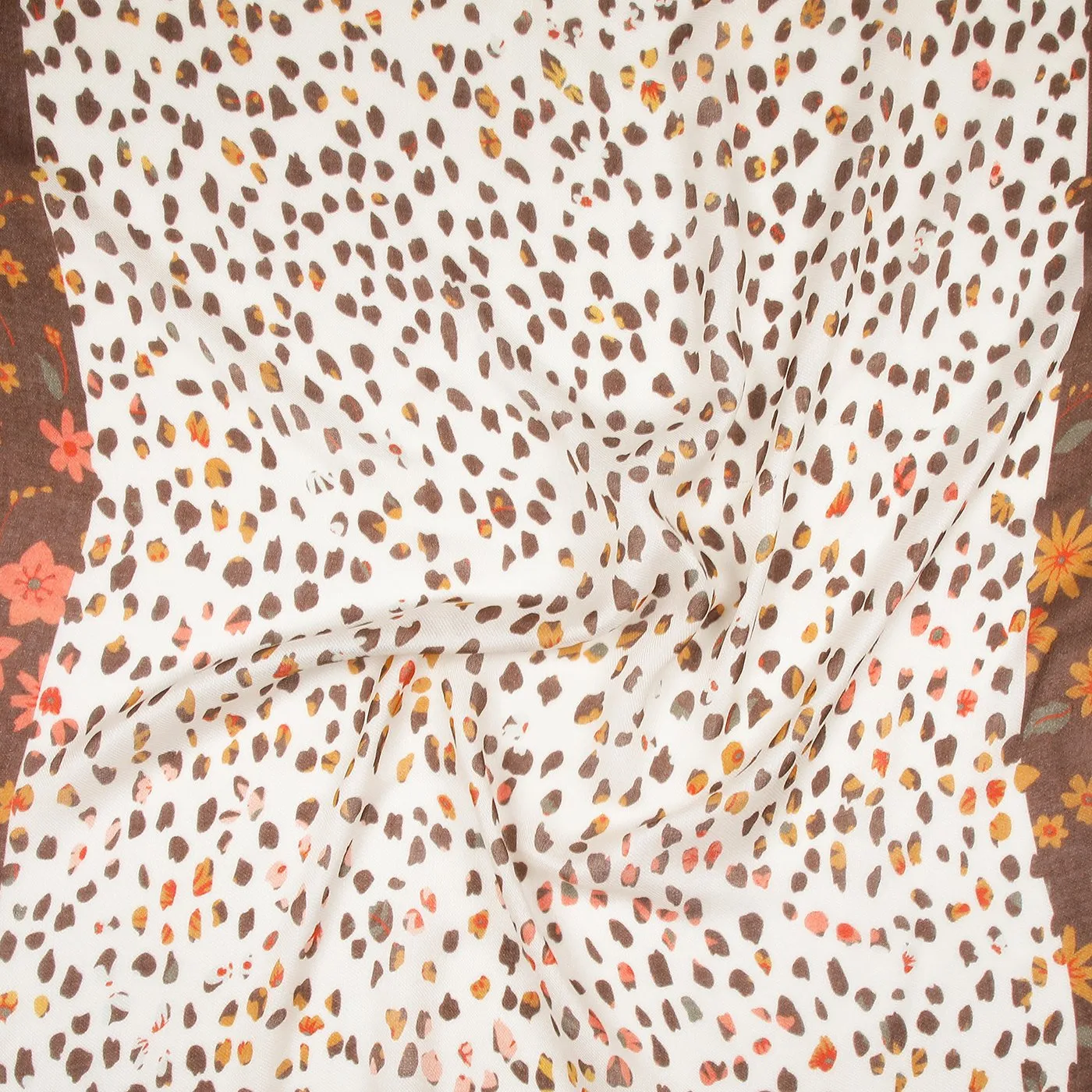 Mudran Printed Summer Stole