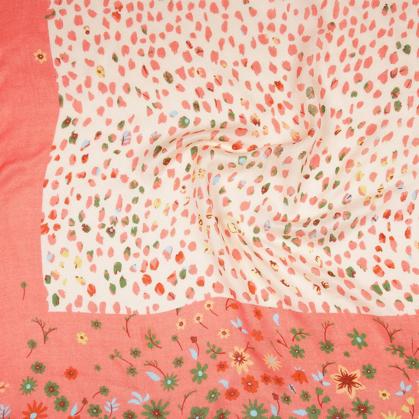 Mudran Printed Summer Stole