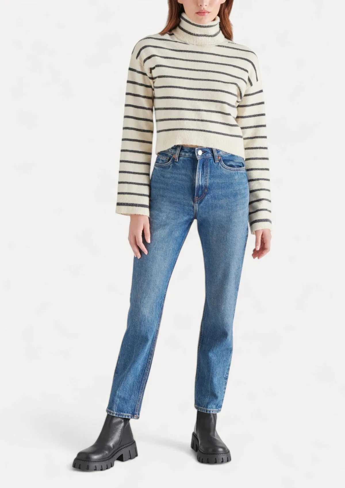 Narsha Sweater - Ivory