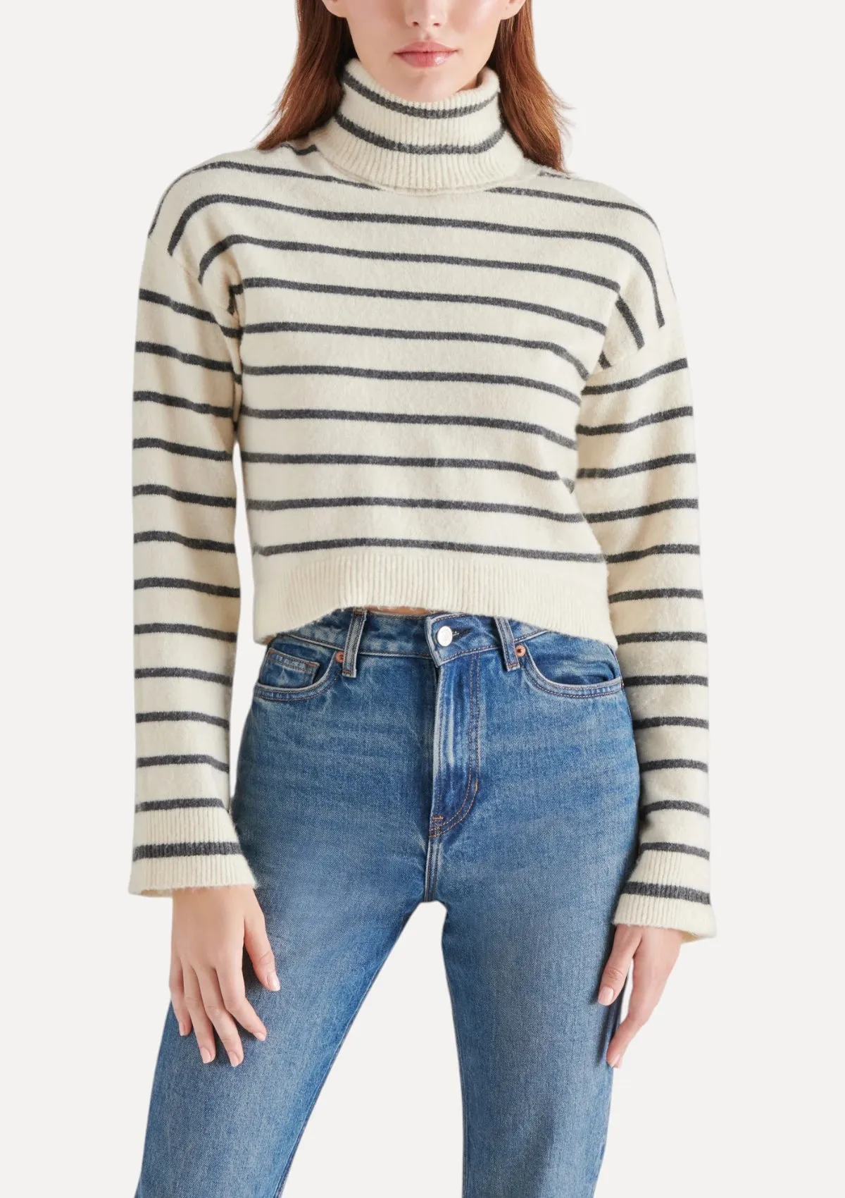 Narsha Sweater - Ivory
