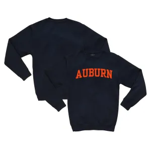 Official NCAA Auburn University Tigers Unisex Premium Crewneck Sweatshirt