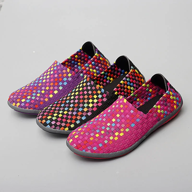 Owlkay Casual Comfortable Fashion Sneakers