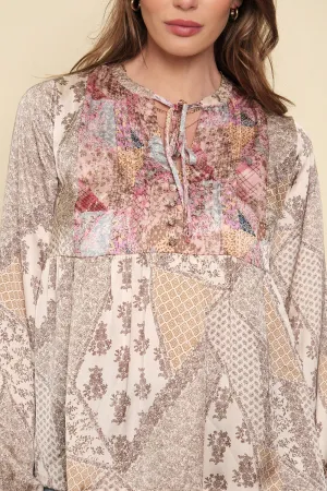 Peasant Blouse