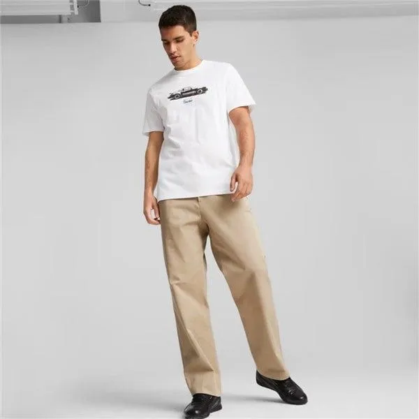 PUMA PORSCHE LEGACY MOTORSPORT TEE