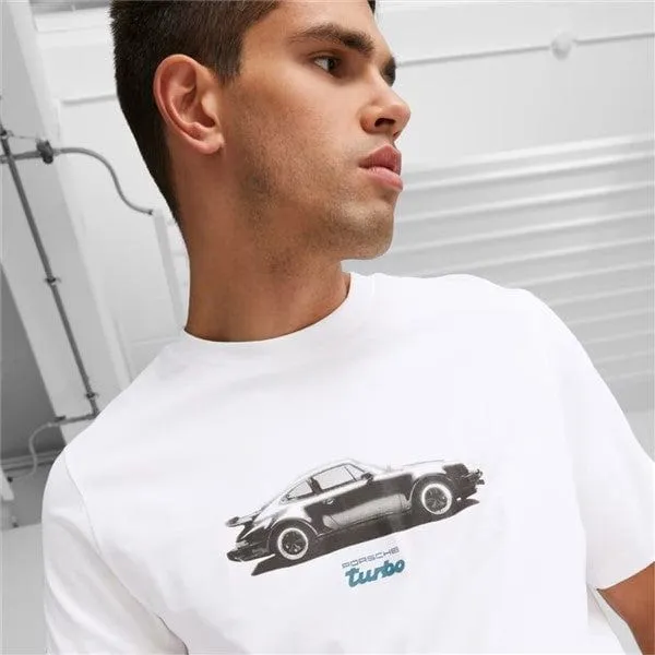 PUMA PORSCHE LEGACY MOTORSPORT TEE