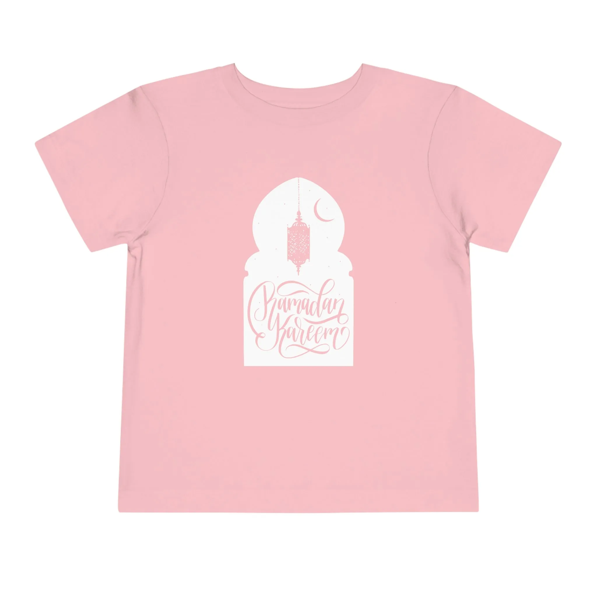 Ramadan Kareem - Toddler Short Sleeve Tee