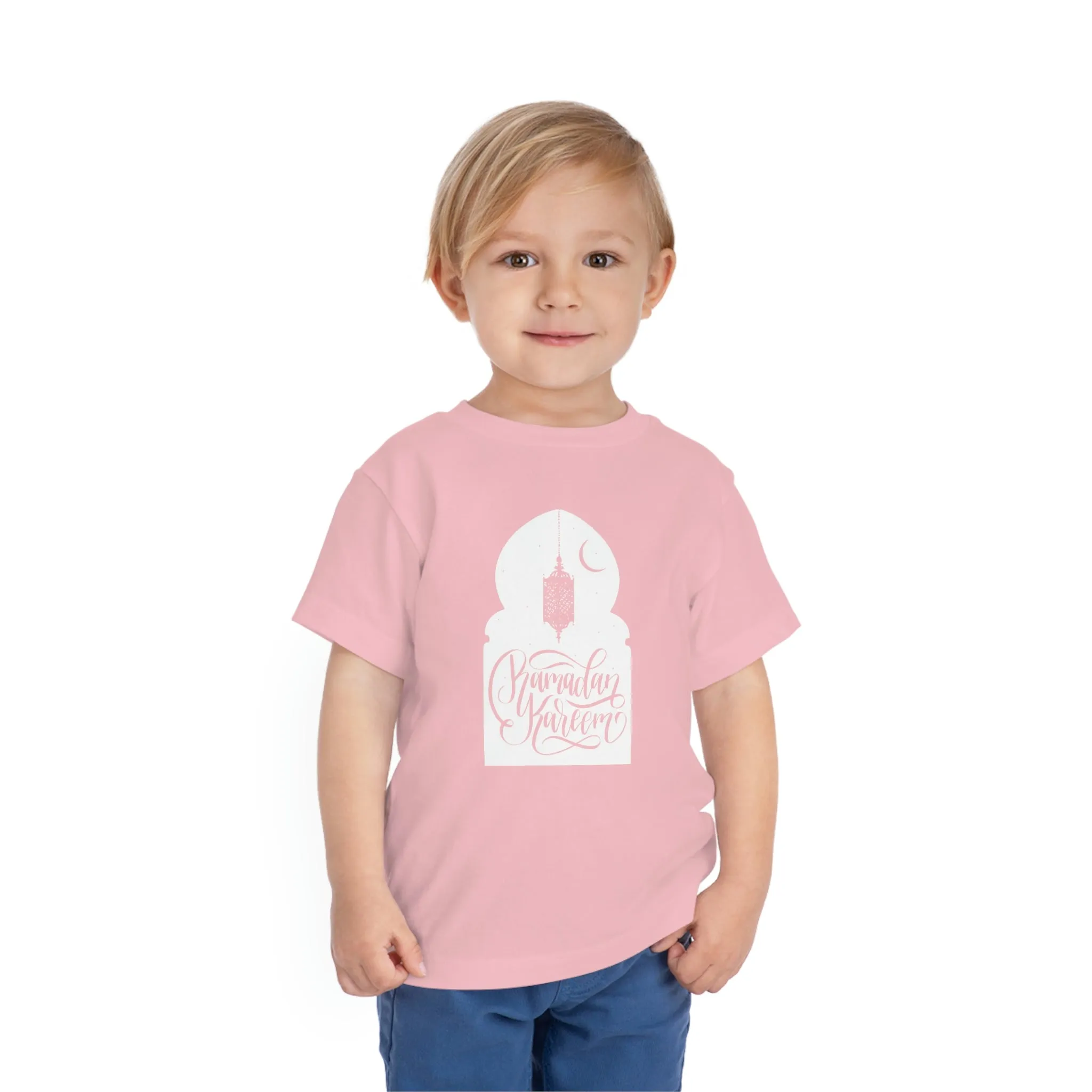 Ramadan Kareem - Toddler Short Sleeve Tee