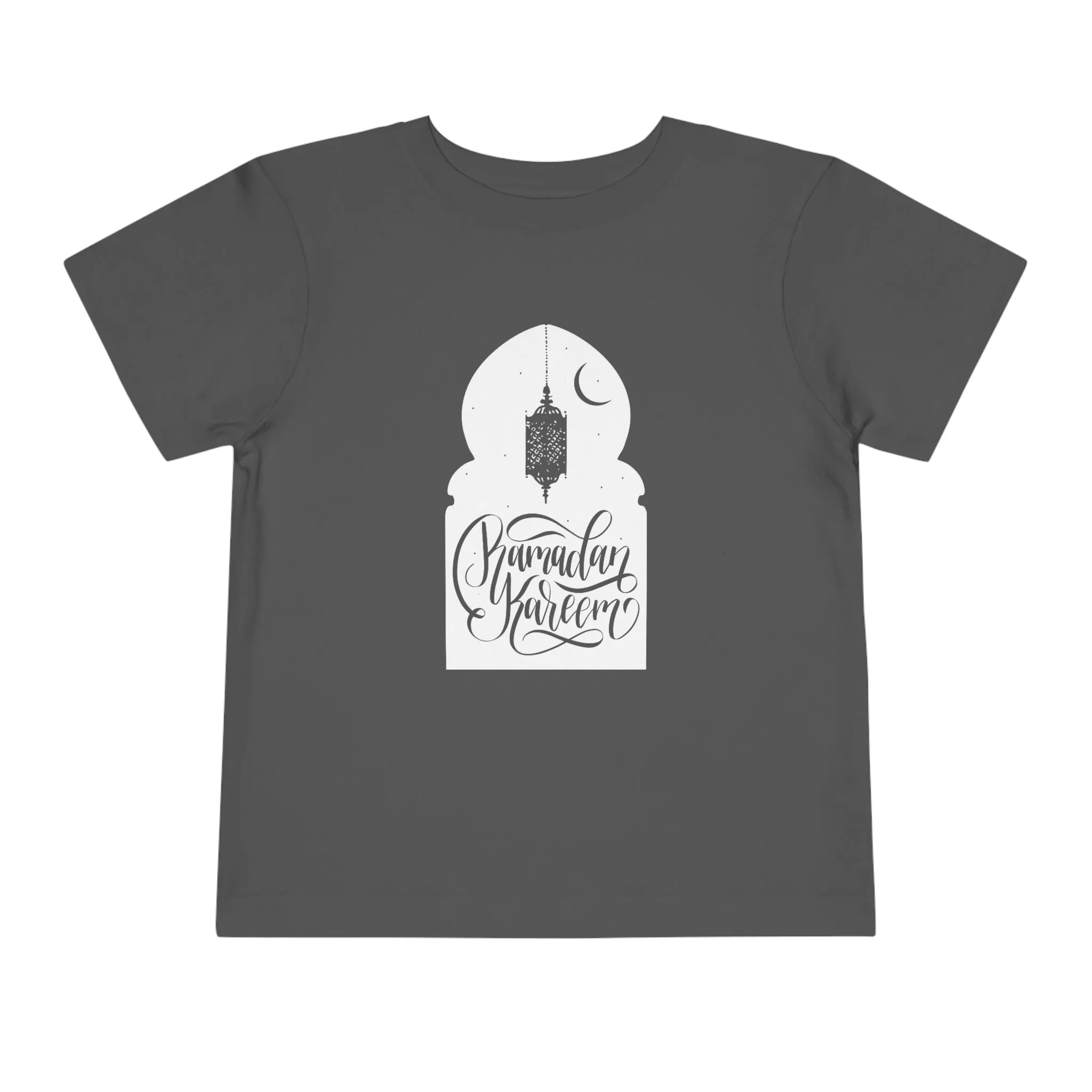 Ramadan Kareem - Toddler Short Sleeve Tee