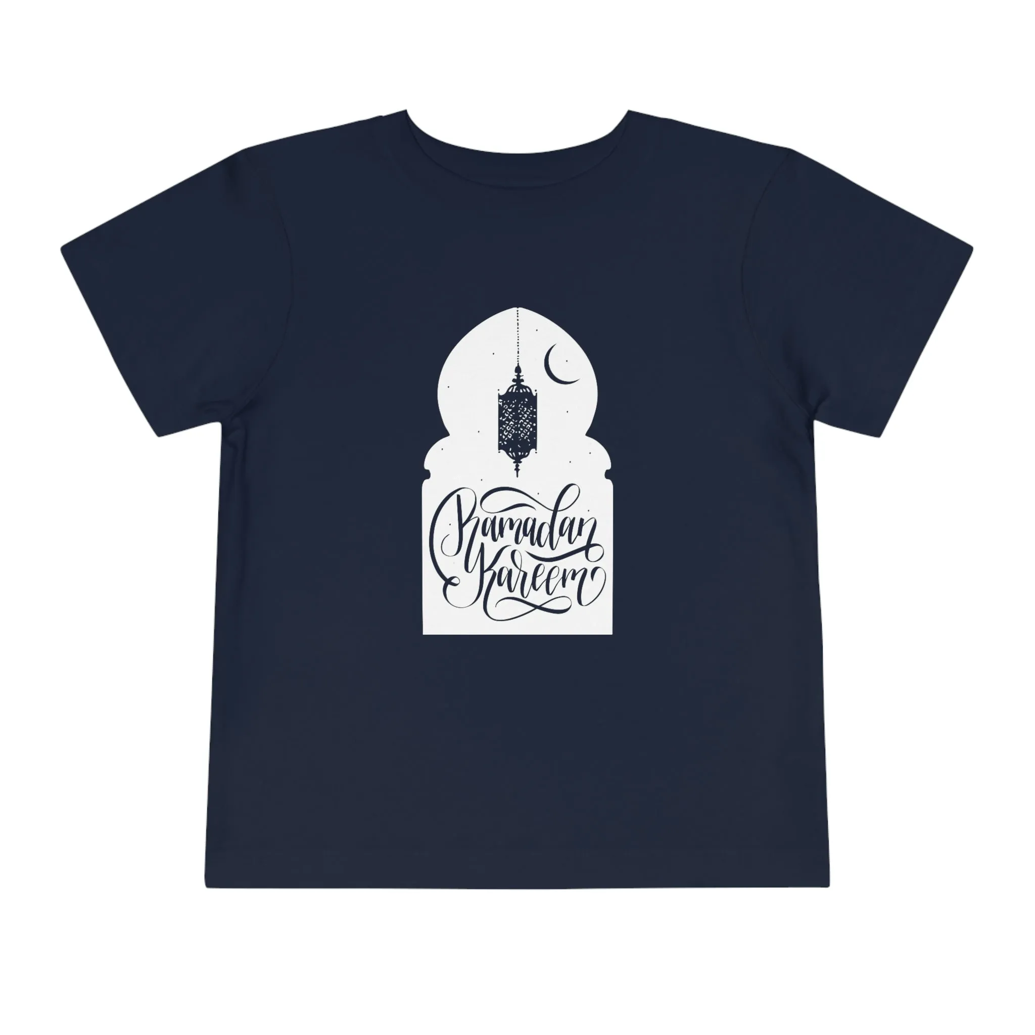 Ramadan Kareem - Toddler Short Sleeve Tee