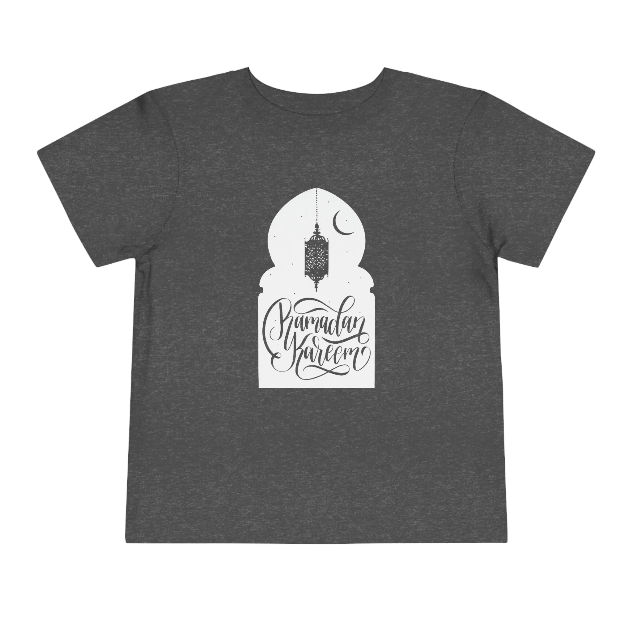 Ramadan Kareem - Toddler Short Sleeve Tee