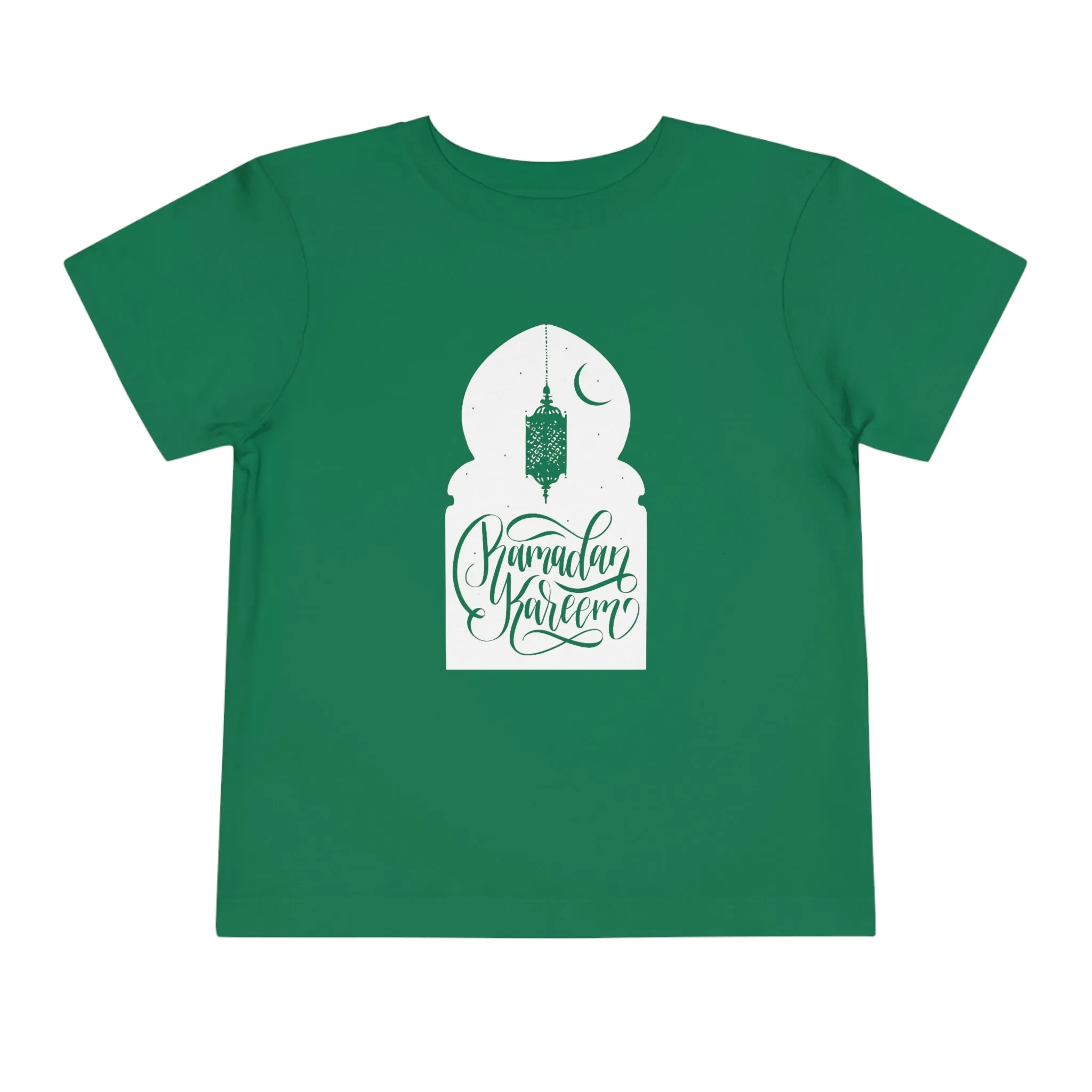 Ramadan Kareem - Toddler Short Sleeve Tee