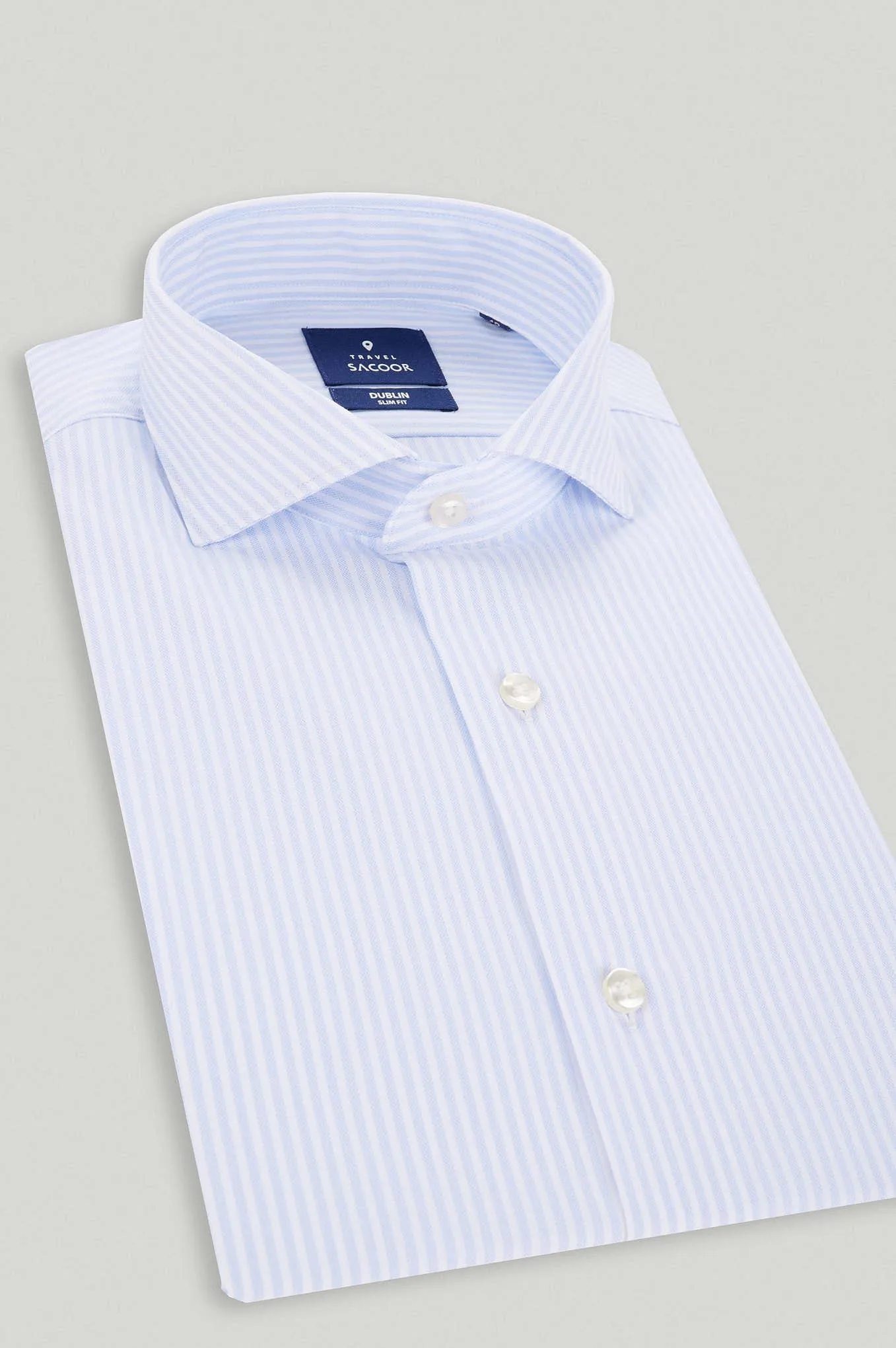 Slim fit super comfort easy iron formal shirt