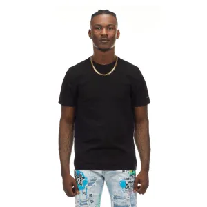 Smoke Rise Essential Tee - Black