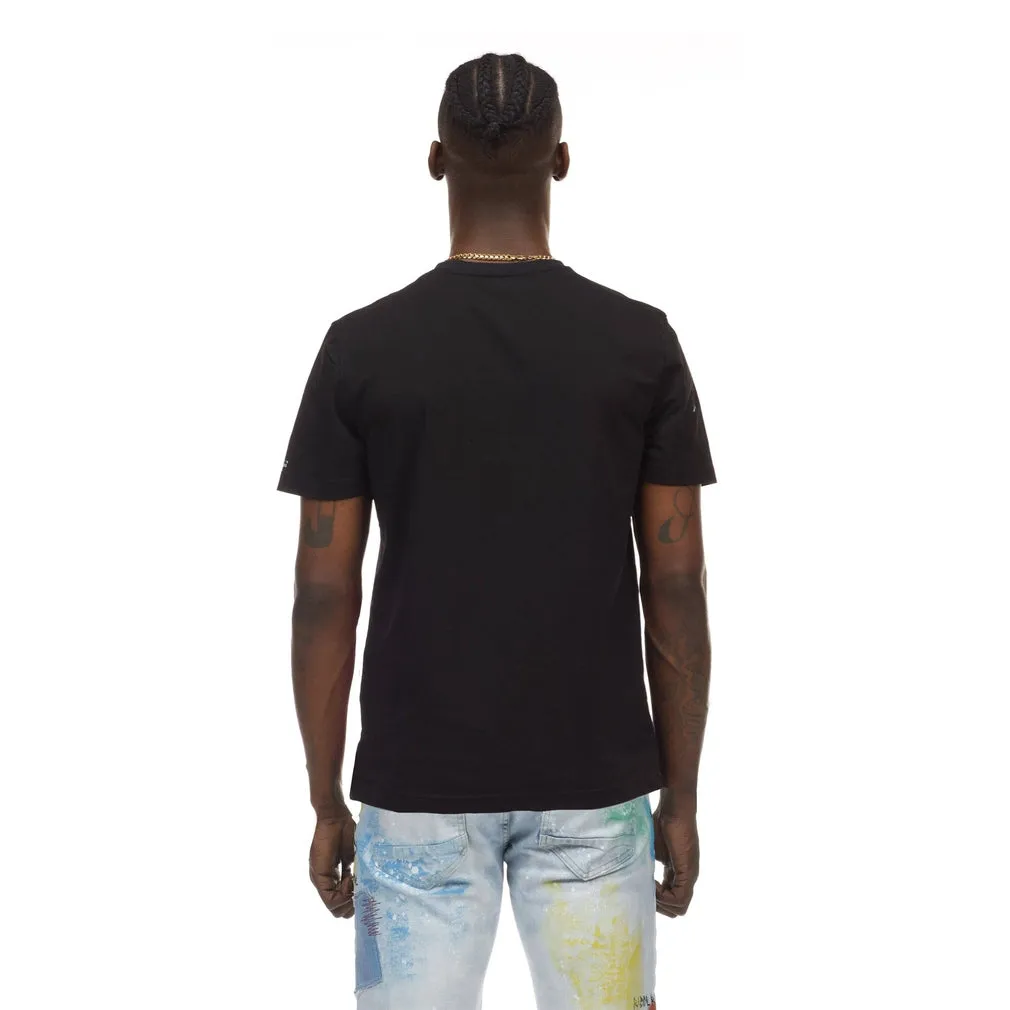 Smoke Rise Essential Tee - Black