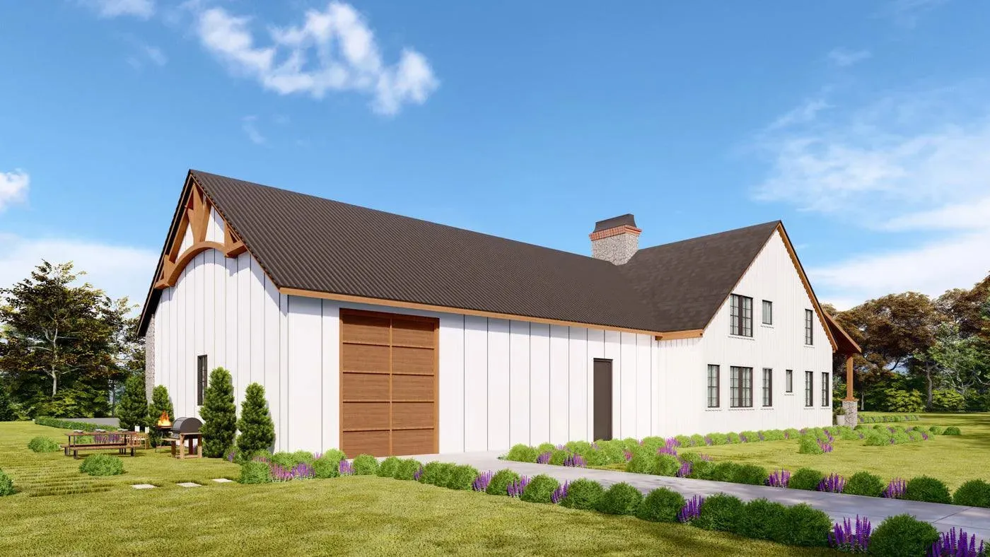 Sophisticated design with abundant space for family and guests!