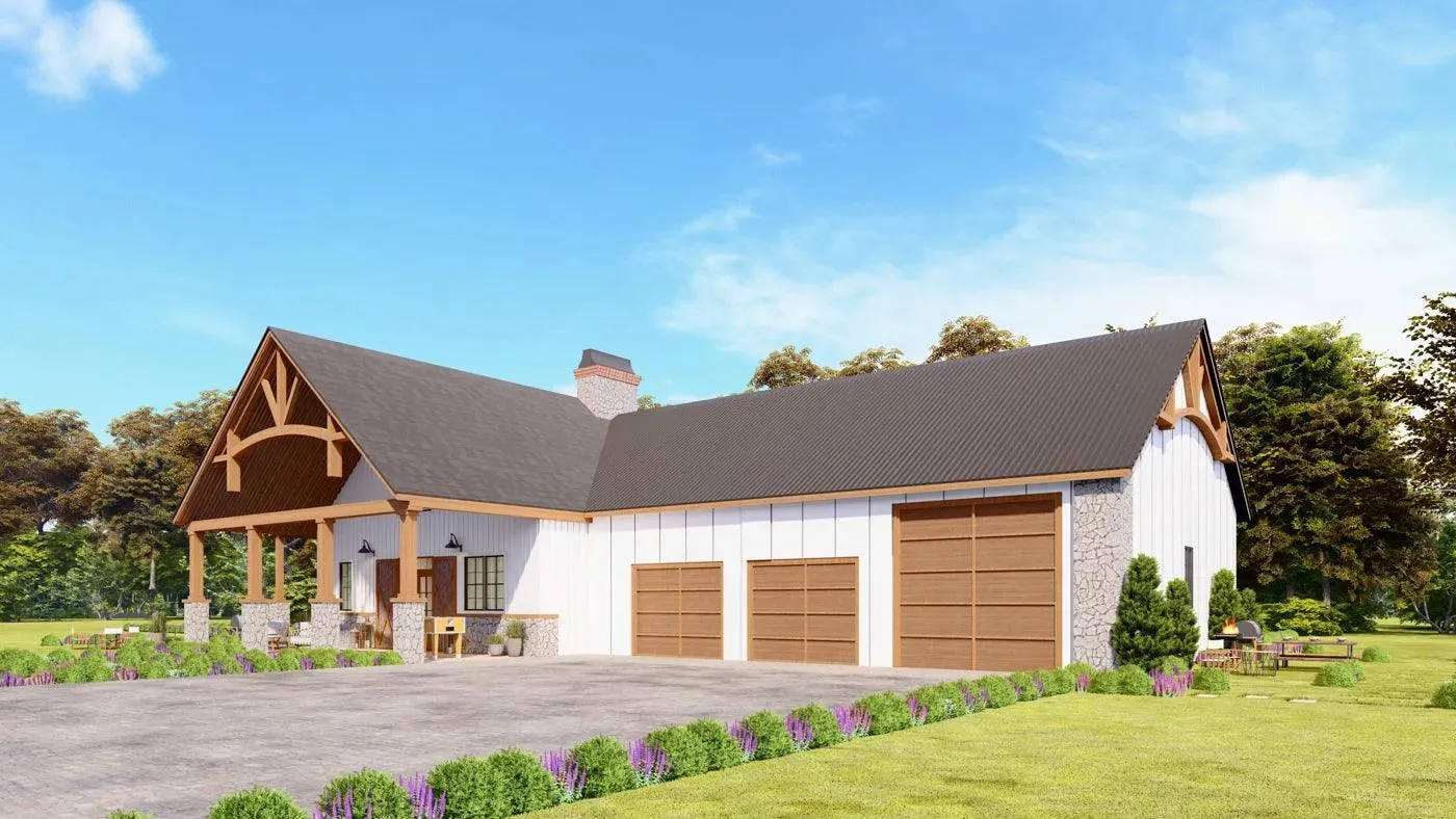 Sophisticated design with abundant space for family and guests!