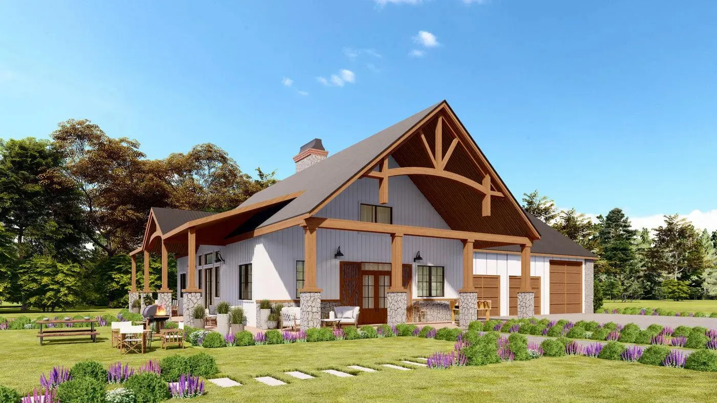 Sophisticated design with abundant space for family and guests!