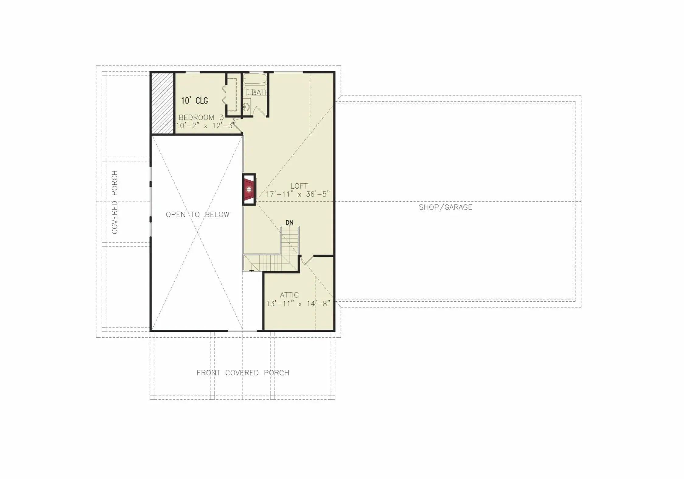 Sophisticated design with abundant space for family and guests!