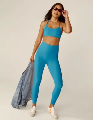 Spacedye At Your Leisure Leggings Cali Blue