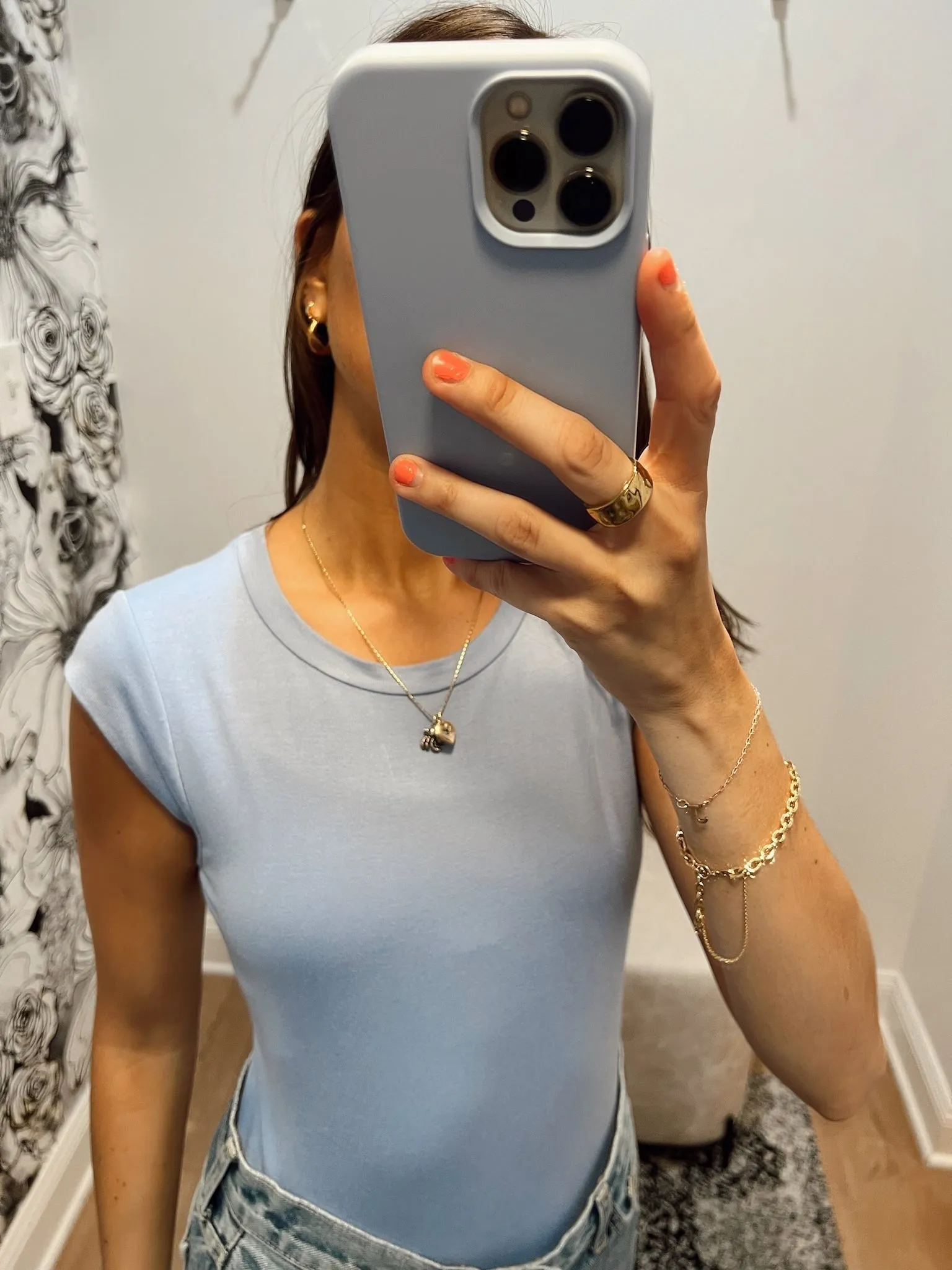 Stanton Adelle Top