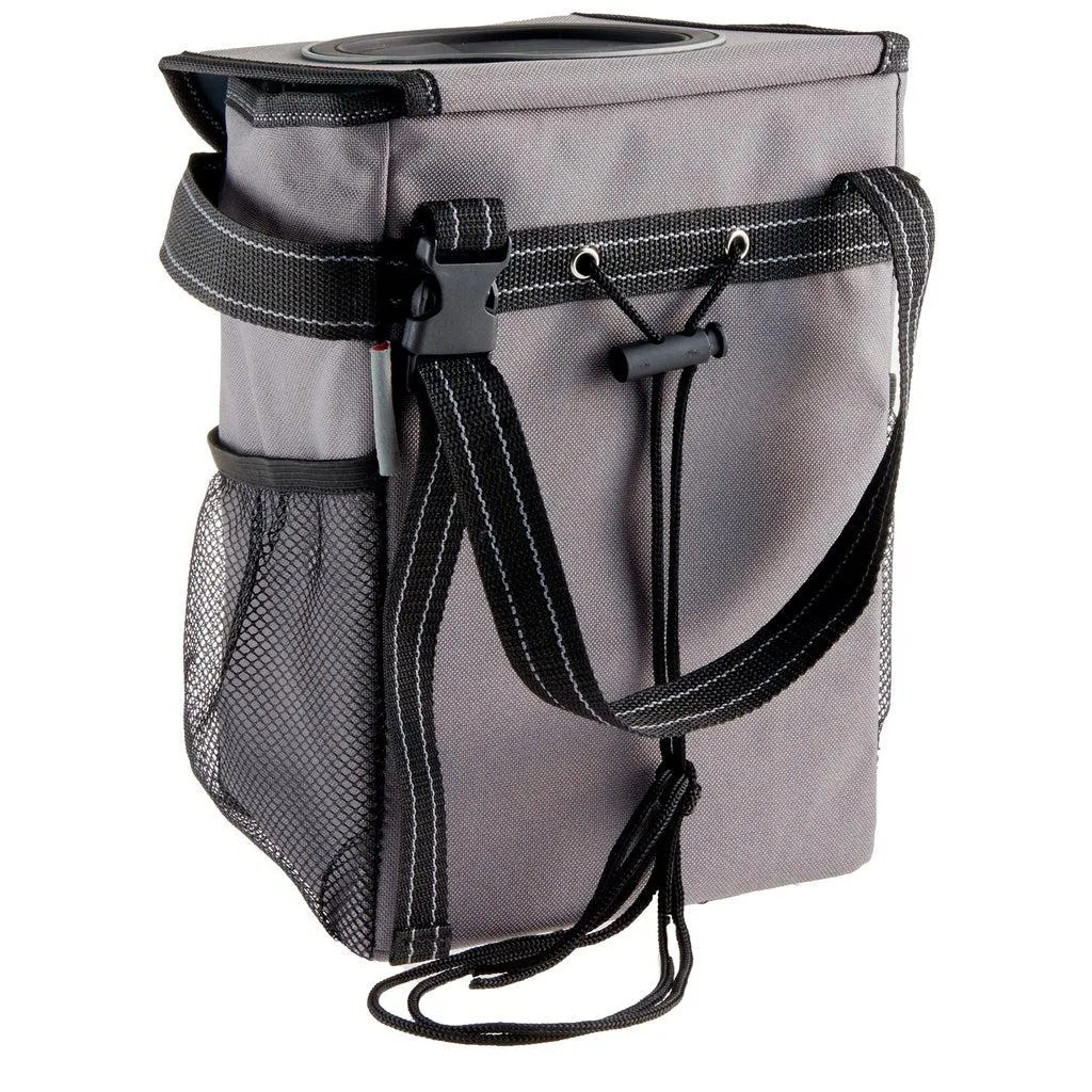 Stashaway Console & Headrest Trash Bin