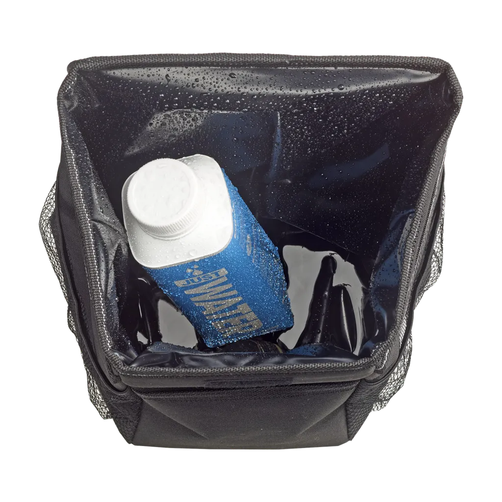 Stashaway Console & Headrest Trash Bin
