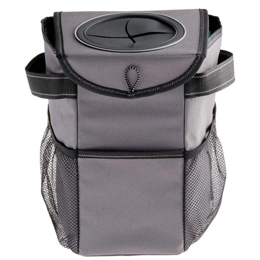 Stashaway Console & Headrest Trash Bin