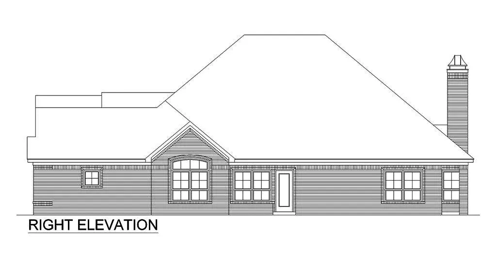 Stylish 2,918 sq ft home with owner's suite and media room.