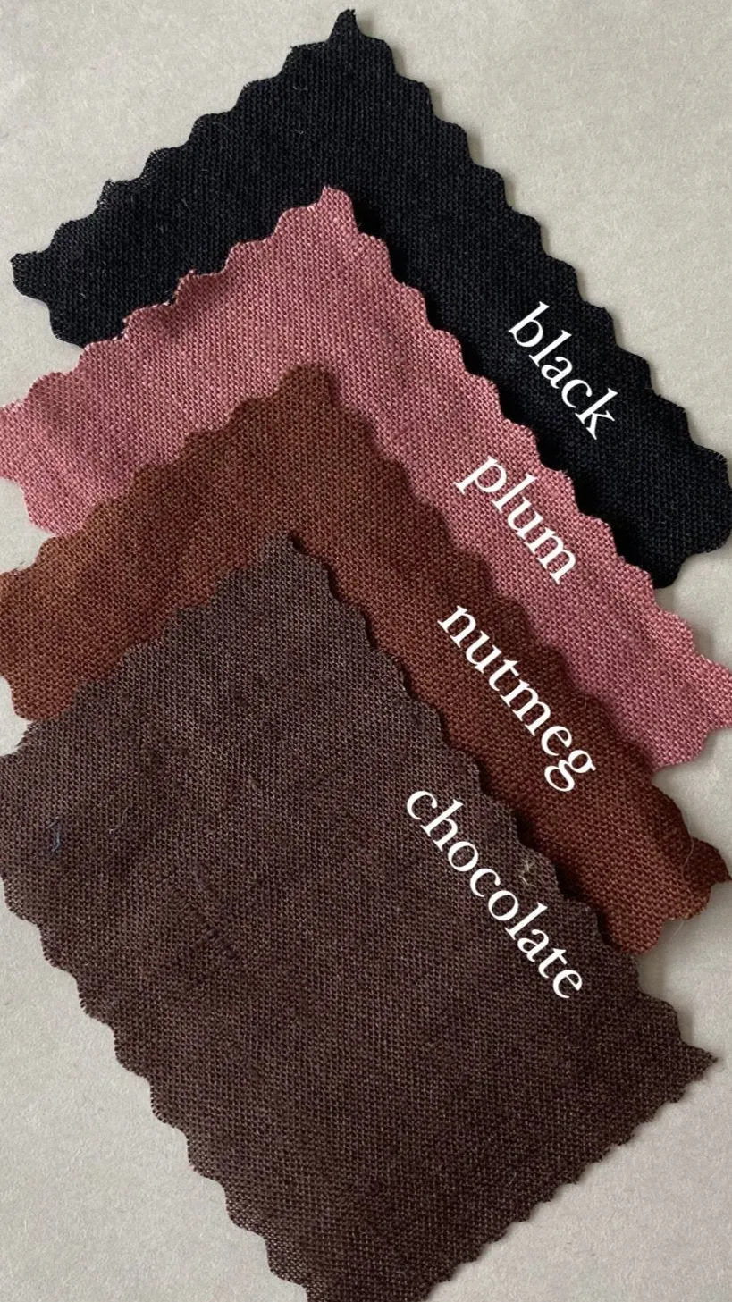The Tank - Linen - Solid Colours