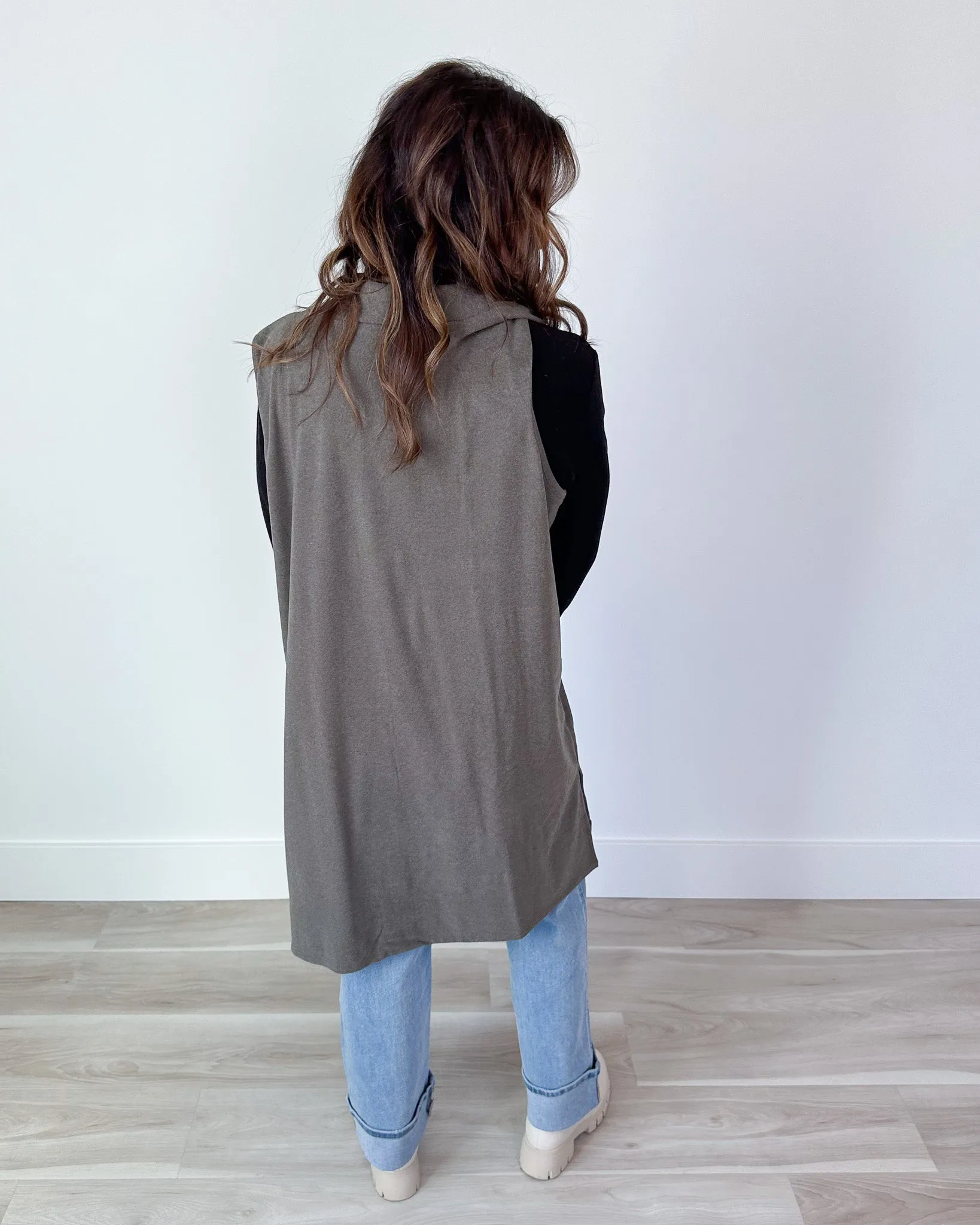 The Weekend Vest